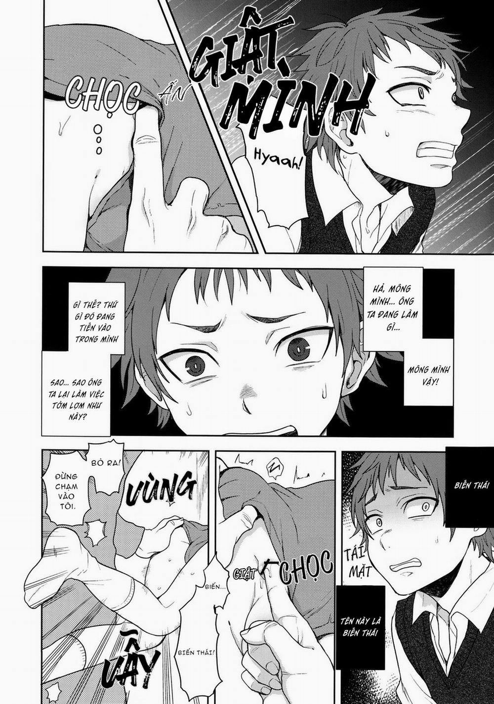 Tổng hợp Seki Sabato siêu mặn 3 trang 9