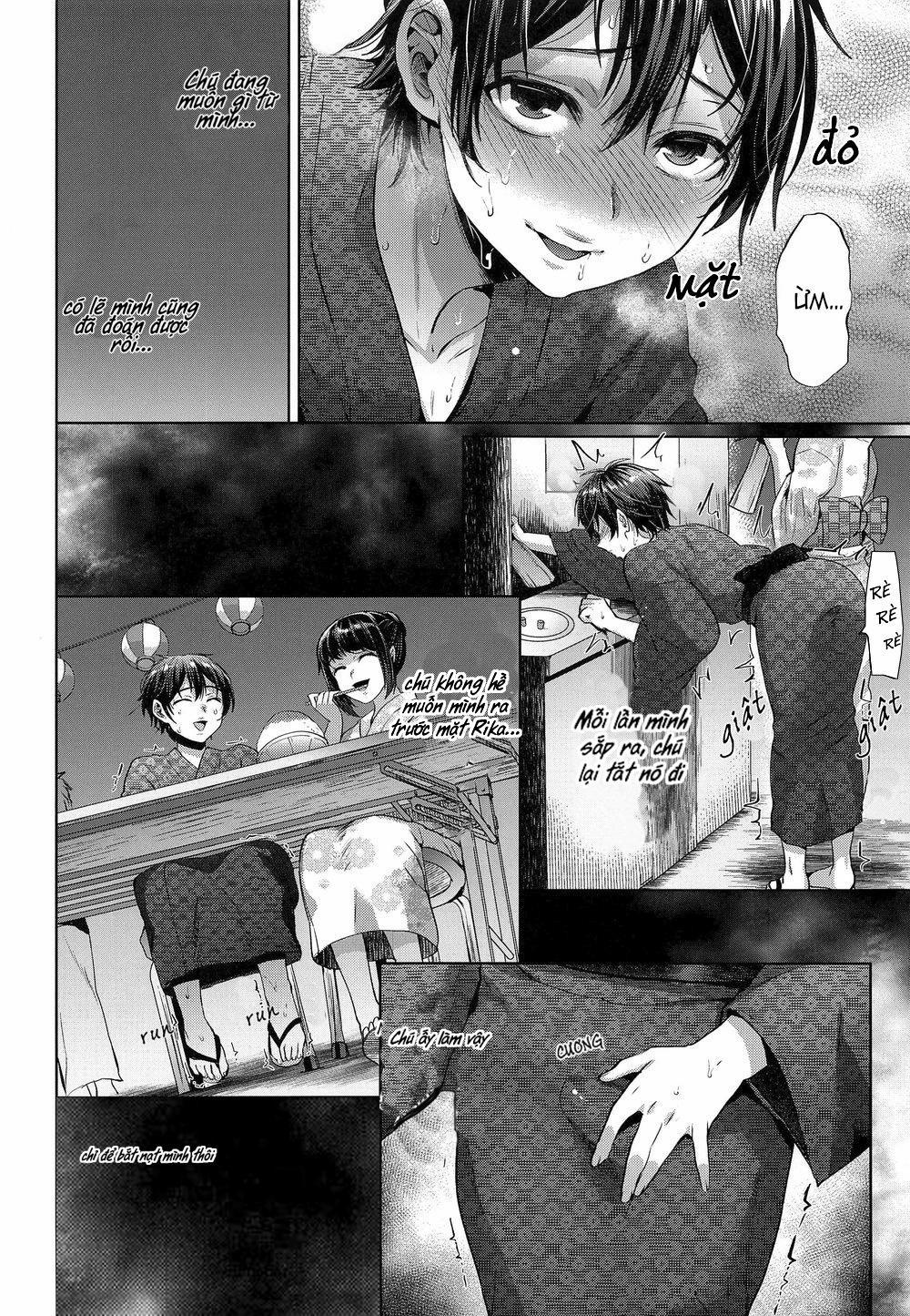 Tổng hợp Seki Sabato siêu mặn 4 trang 11