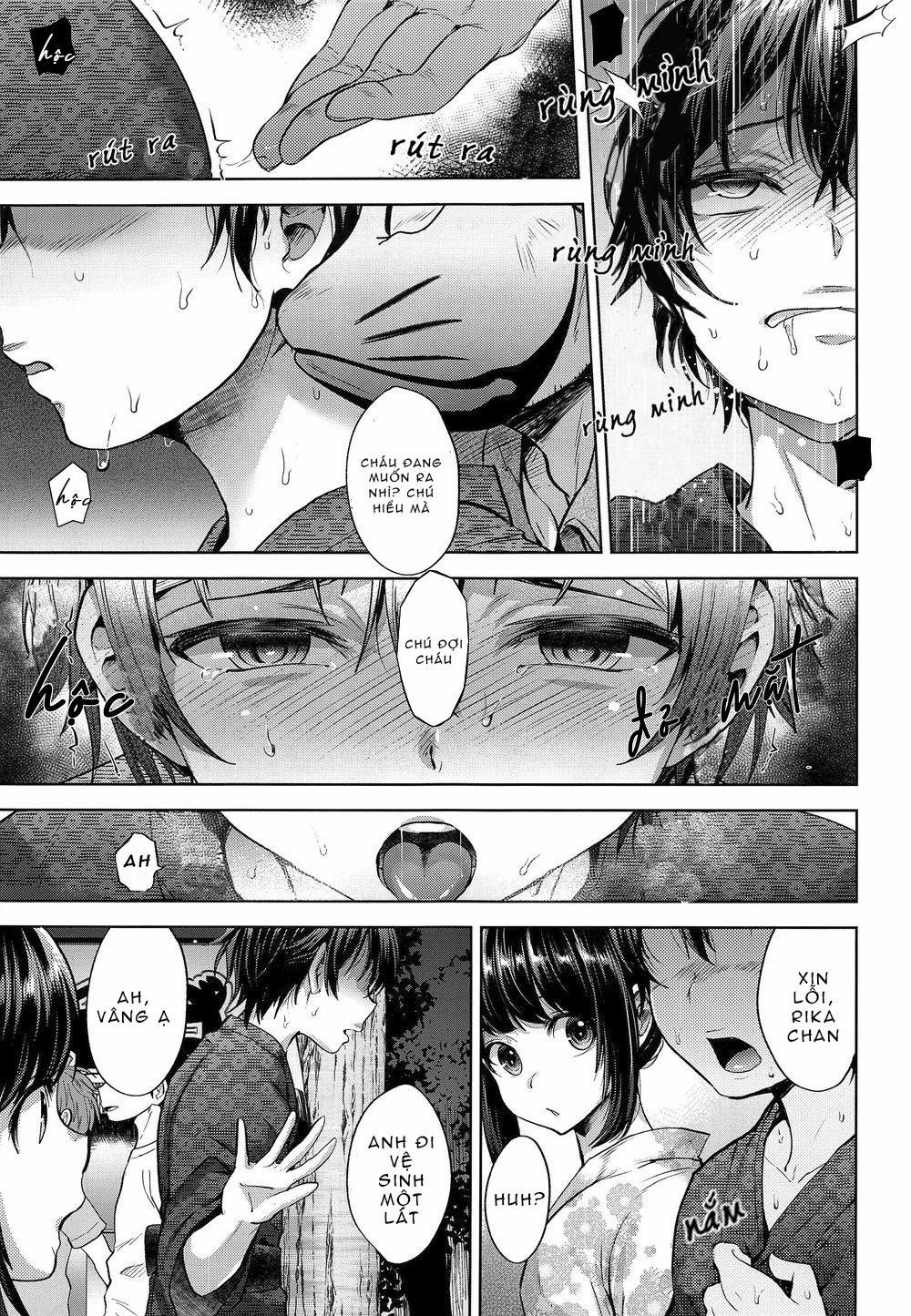 Tổng hợp Seki Sabato siêu mặn 4 trang 14