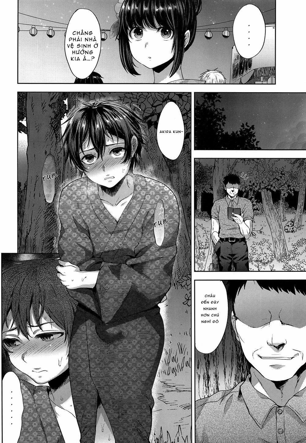 Tổng hợp Seki Sabato siêu mặn 4 trang 15