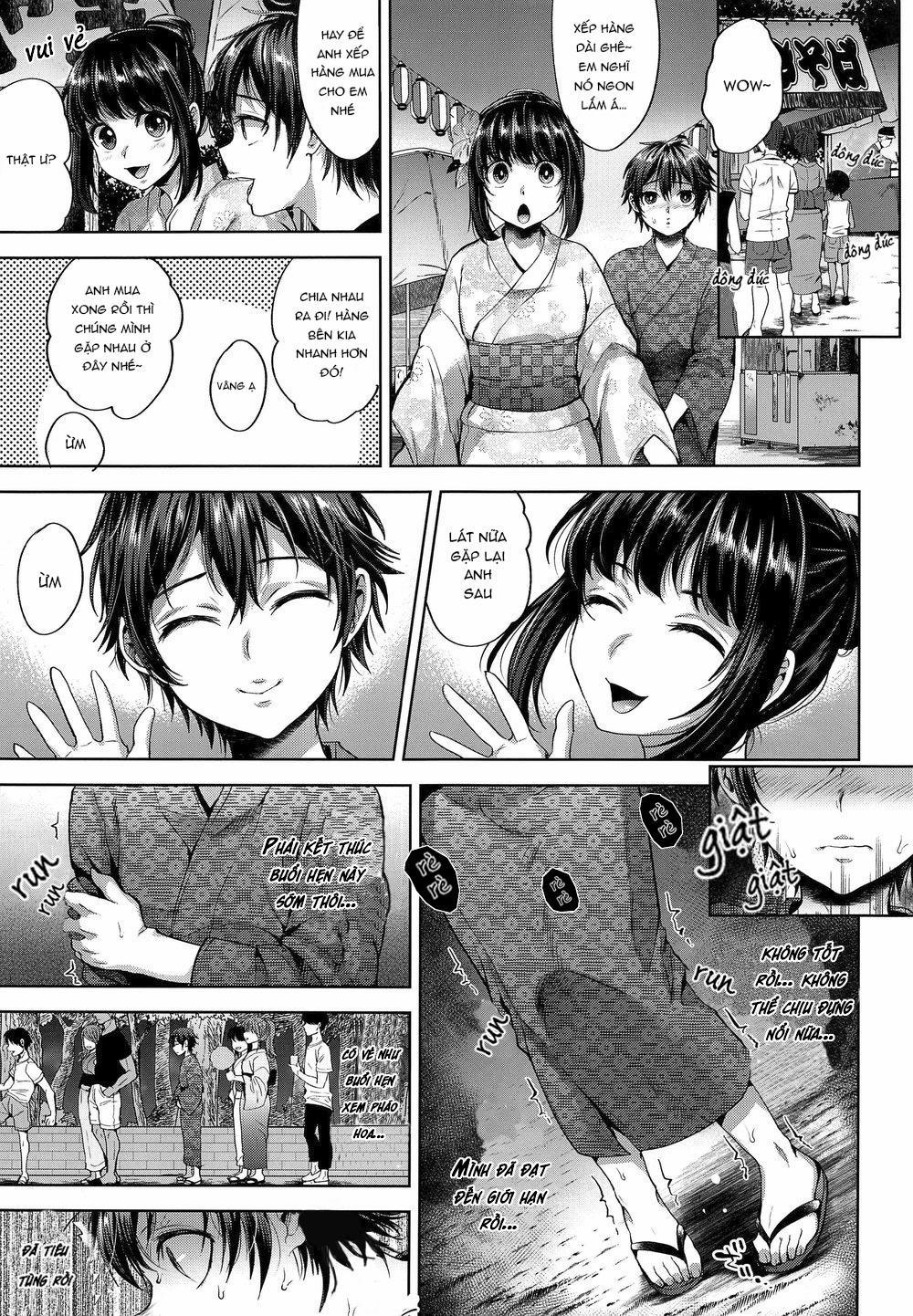 Tổng hợp Seki Sabato siêu mặn 4 trang 6