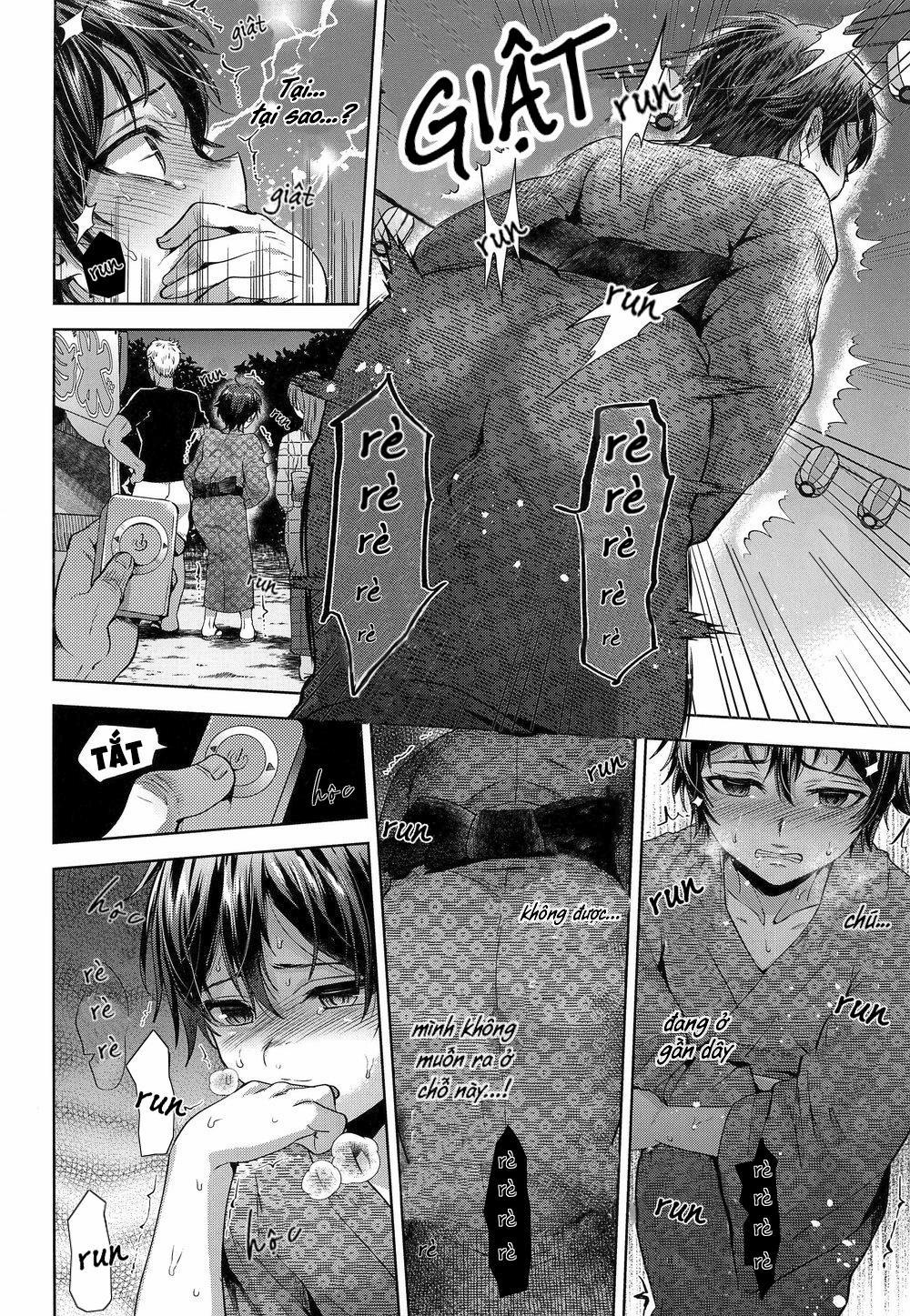 Tổng hợp Seki Sabato siêu mặn 4 trang 7