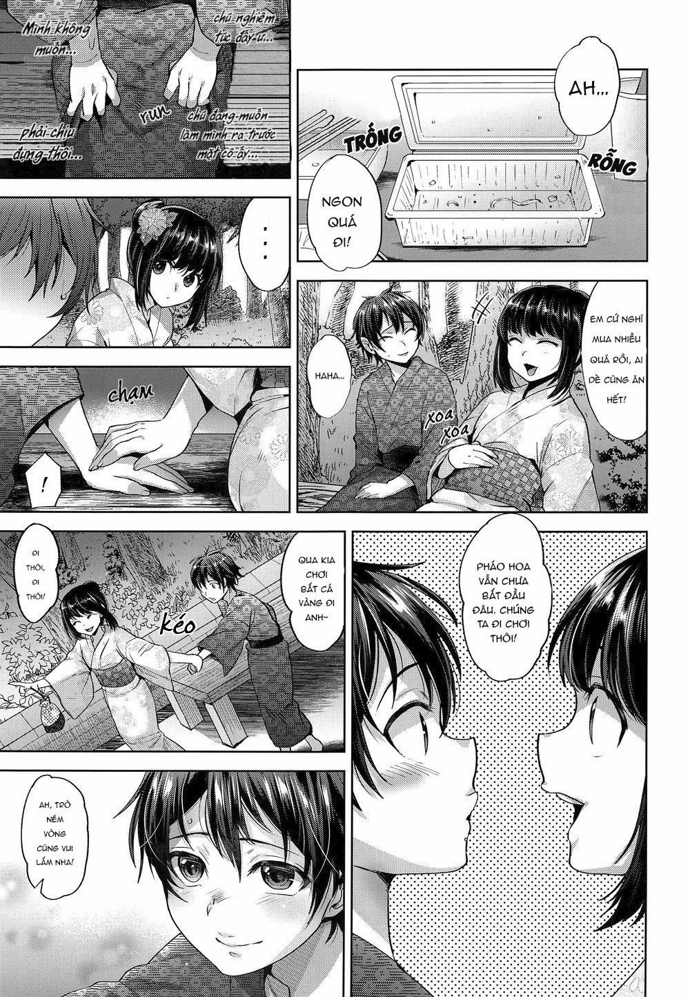 Tổng hợp Seki Sabato siêu mặn 4 trang 8