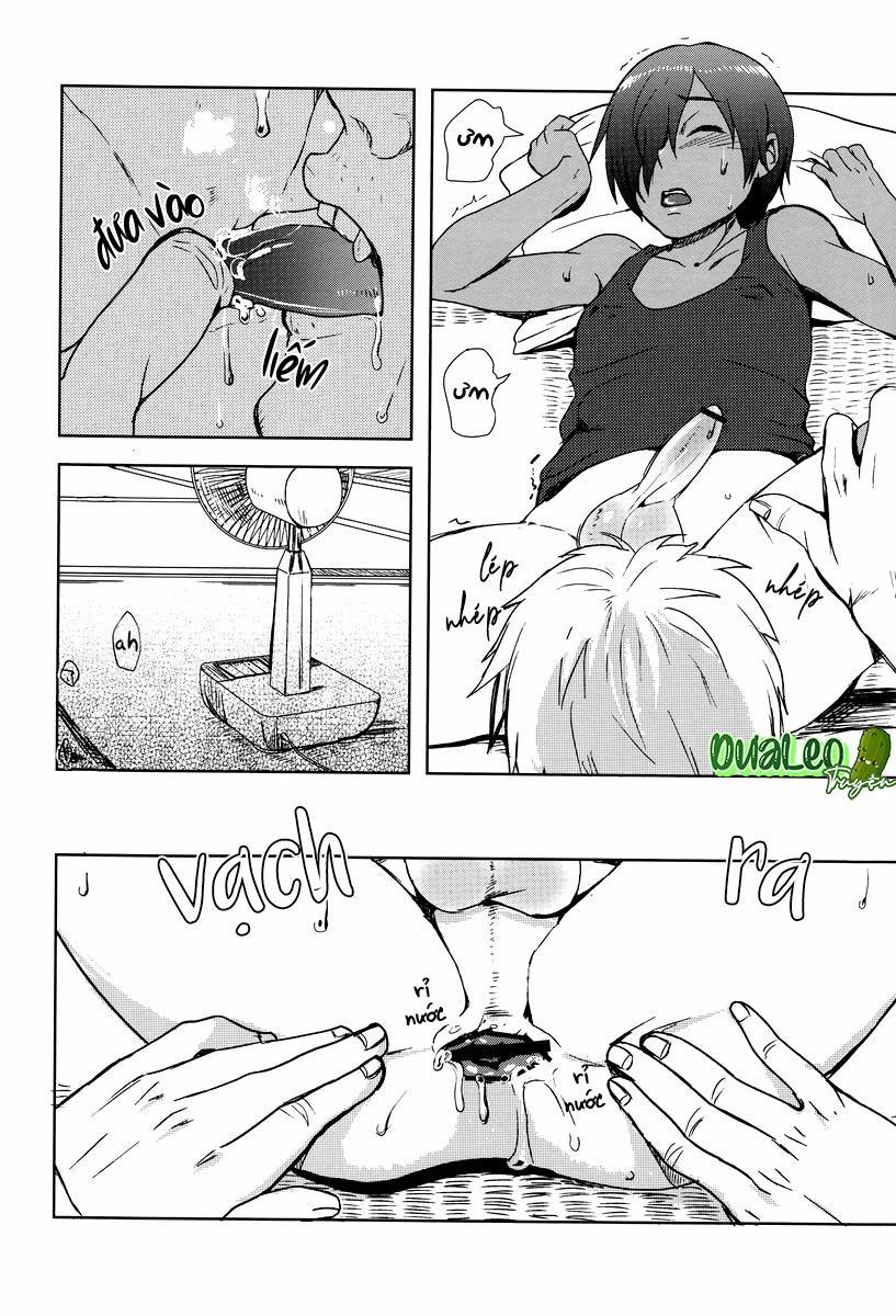 Tổng hợp Seki Sabato siêu mặn 5 trang 10