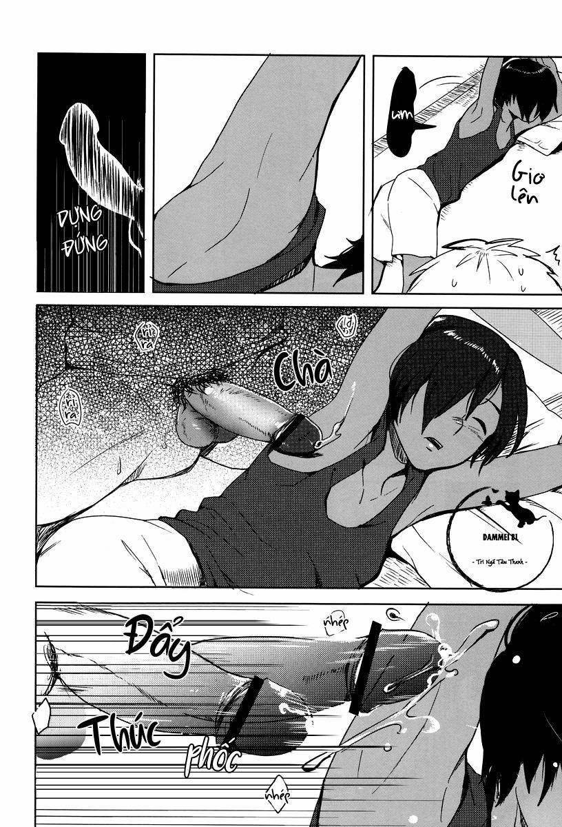 Tổng hợp Seki Sabato siêu mặn 5 trang 6