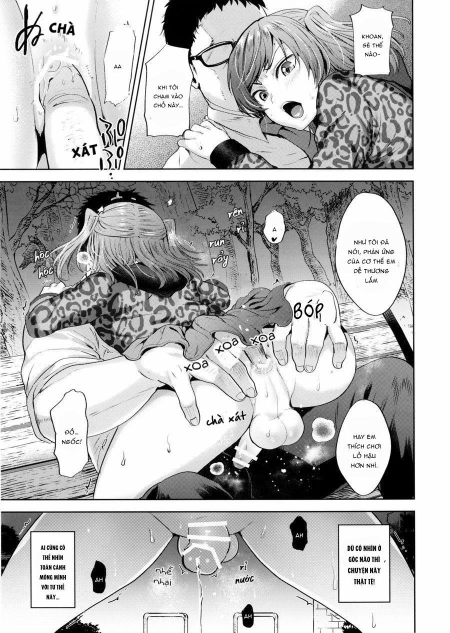 Tổng hợp Seki Sabato siêu mặn 6 trang 10