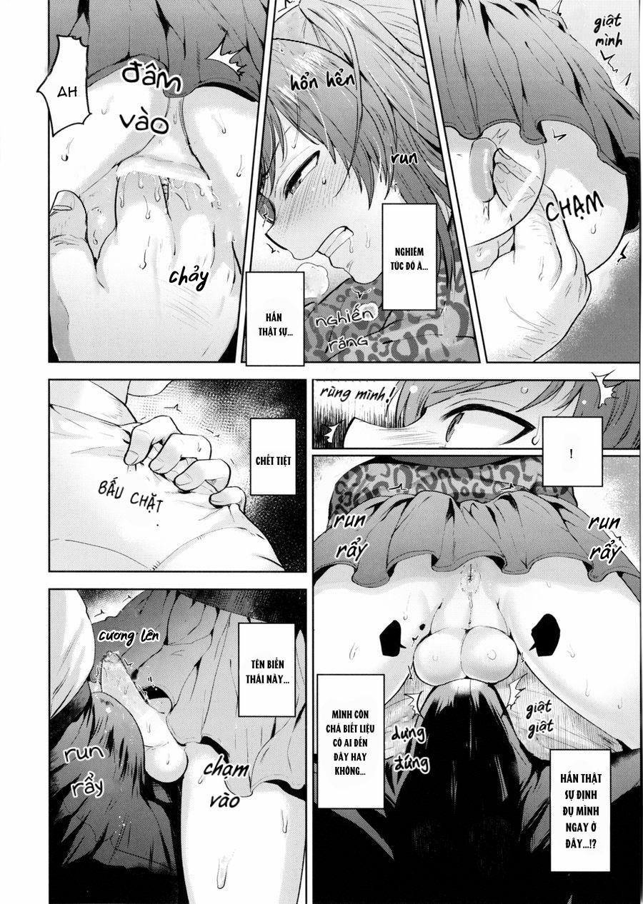 Tổng hợp Seki Sabato siêu mặn 6 trang 11