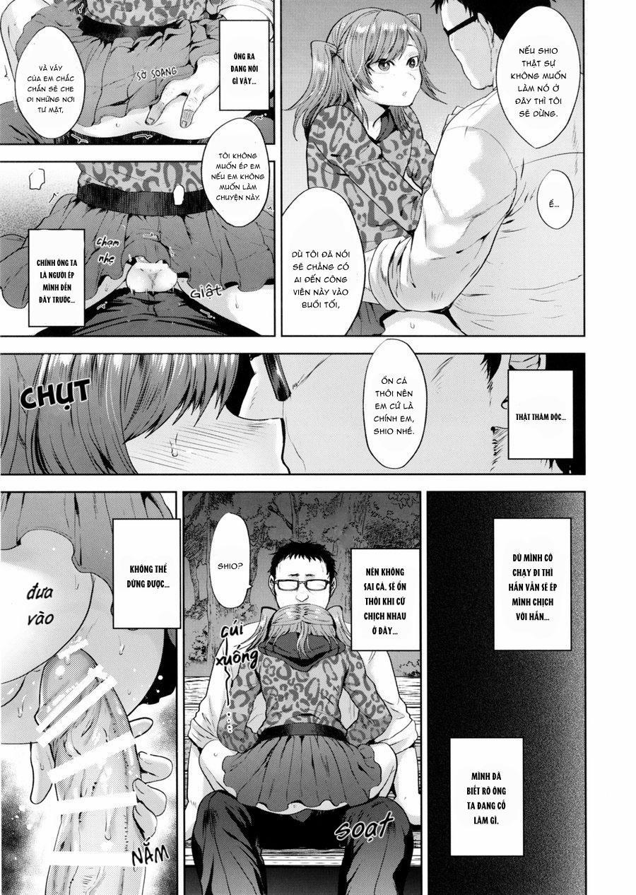 Tổng hợp Seki Sabato siêu mặn 6 trang 12