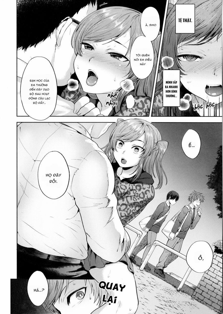 Tổng hợp Seki Sabato siêu mặn 6 trang 15