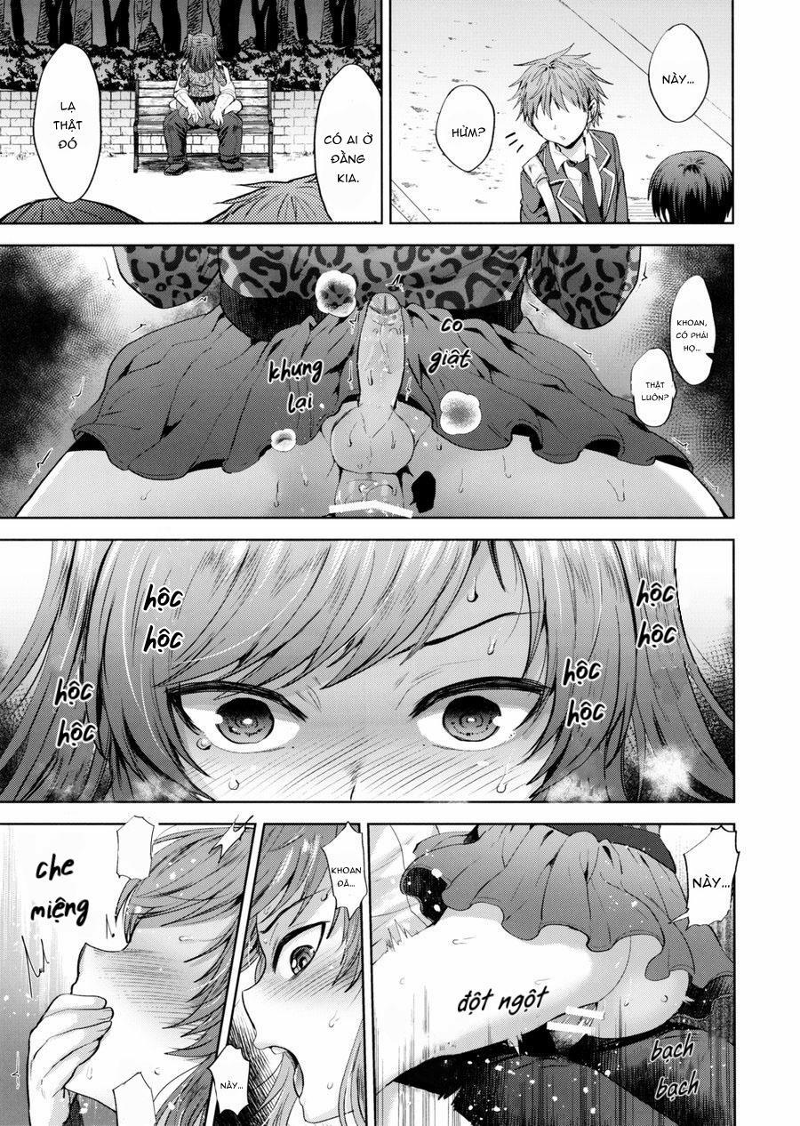 Tổng hợp Seki Sabato siêu mặn 6 trang 16