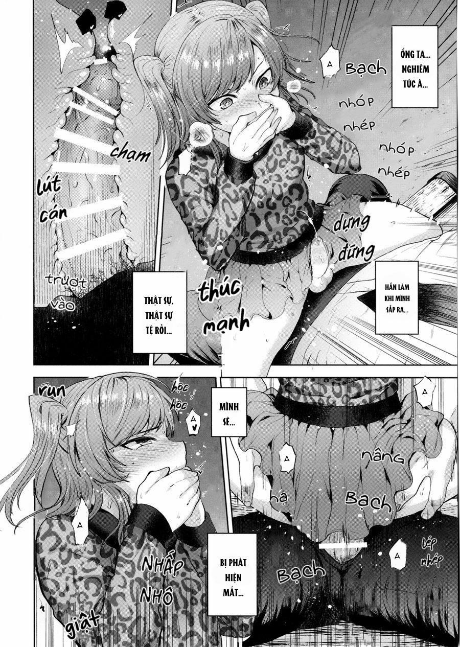 Tổng hợp Seki Sabato siêu mặn 6 trang 17