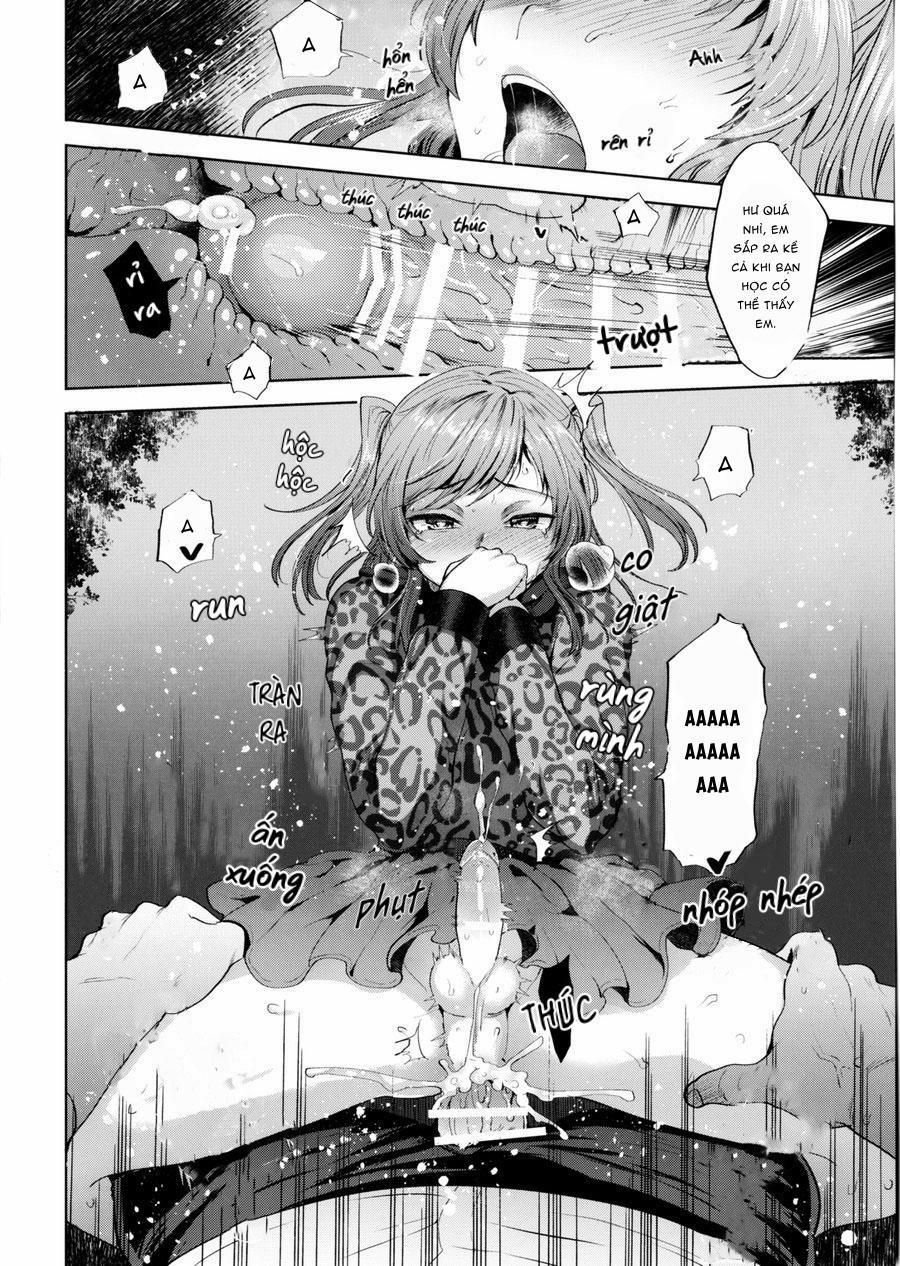 Tổng hợp Seki Sabato siêu mặn 6 trang 19