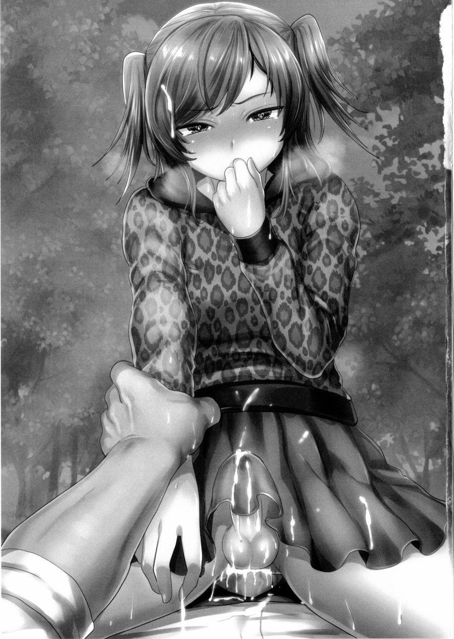 Tổng hợp Seki Sabato siêu mặn 6 trang 2