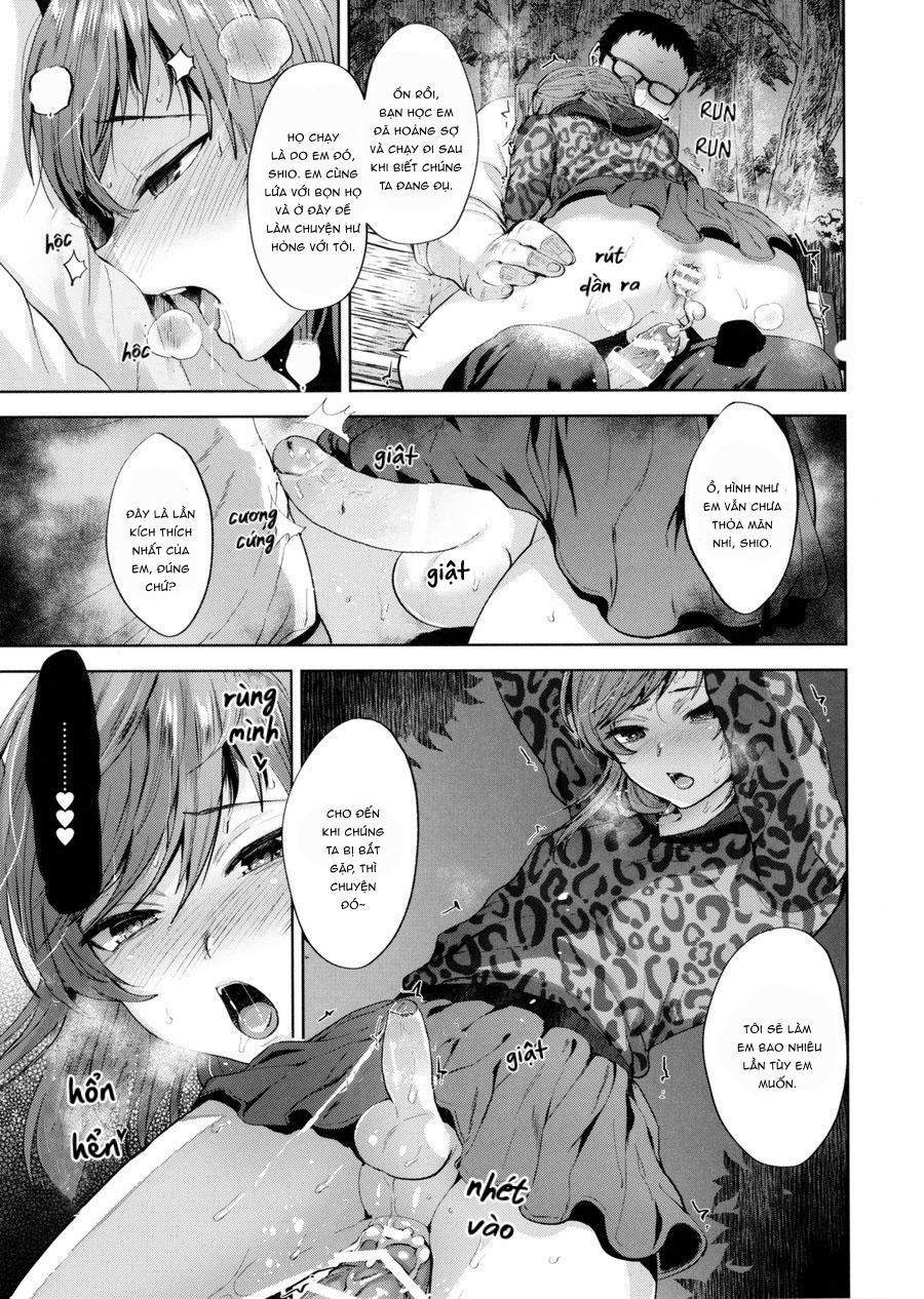 Tổng hợp Seki Sabato siêu mặn 6 trang 20