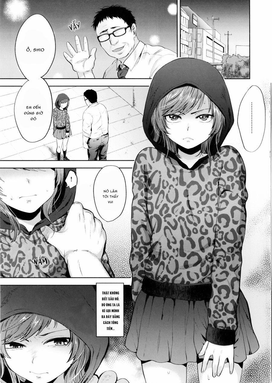 Tổng hợp Seki Sabato siêu mặn 6 trang 4