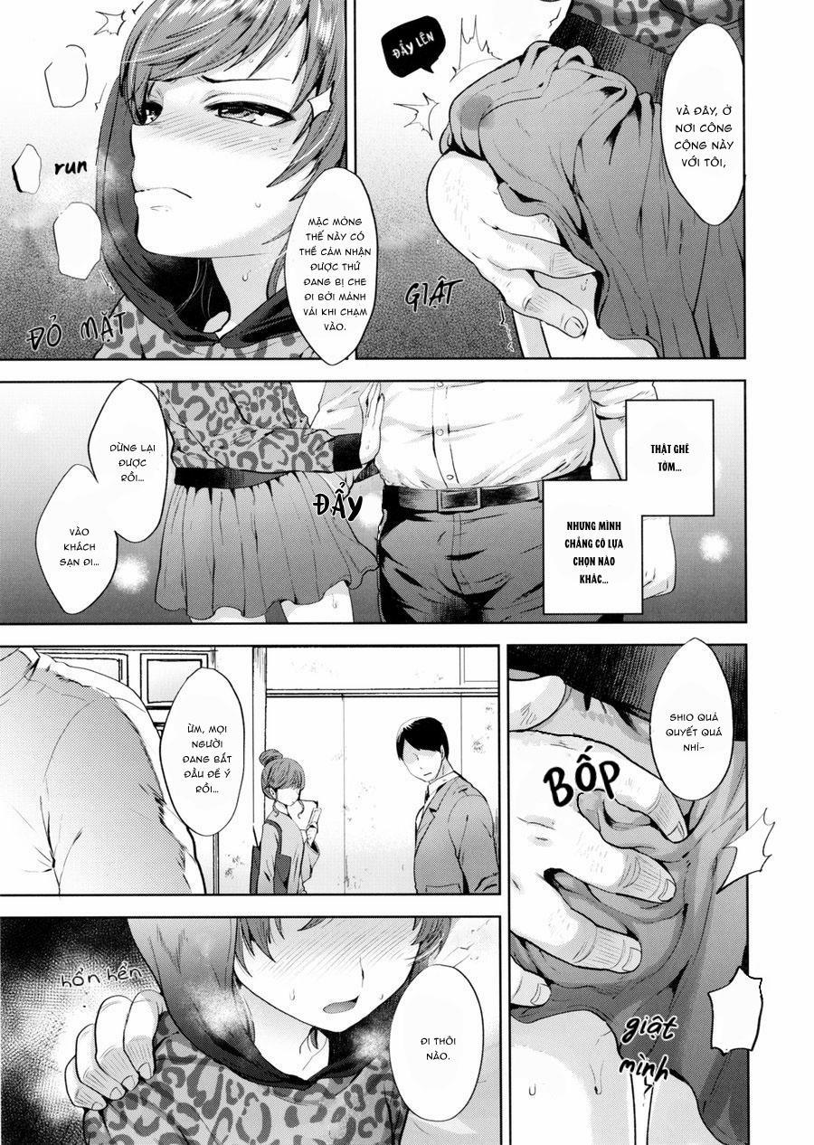 Tổng hợp Seki Sabato siêu mặn 6 trang 6