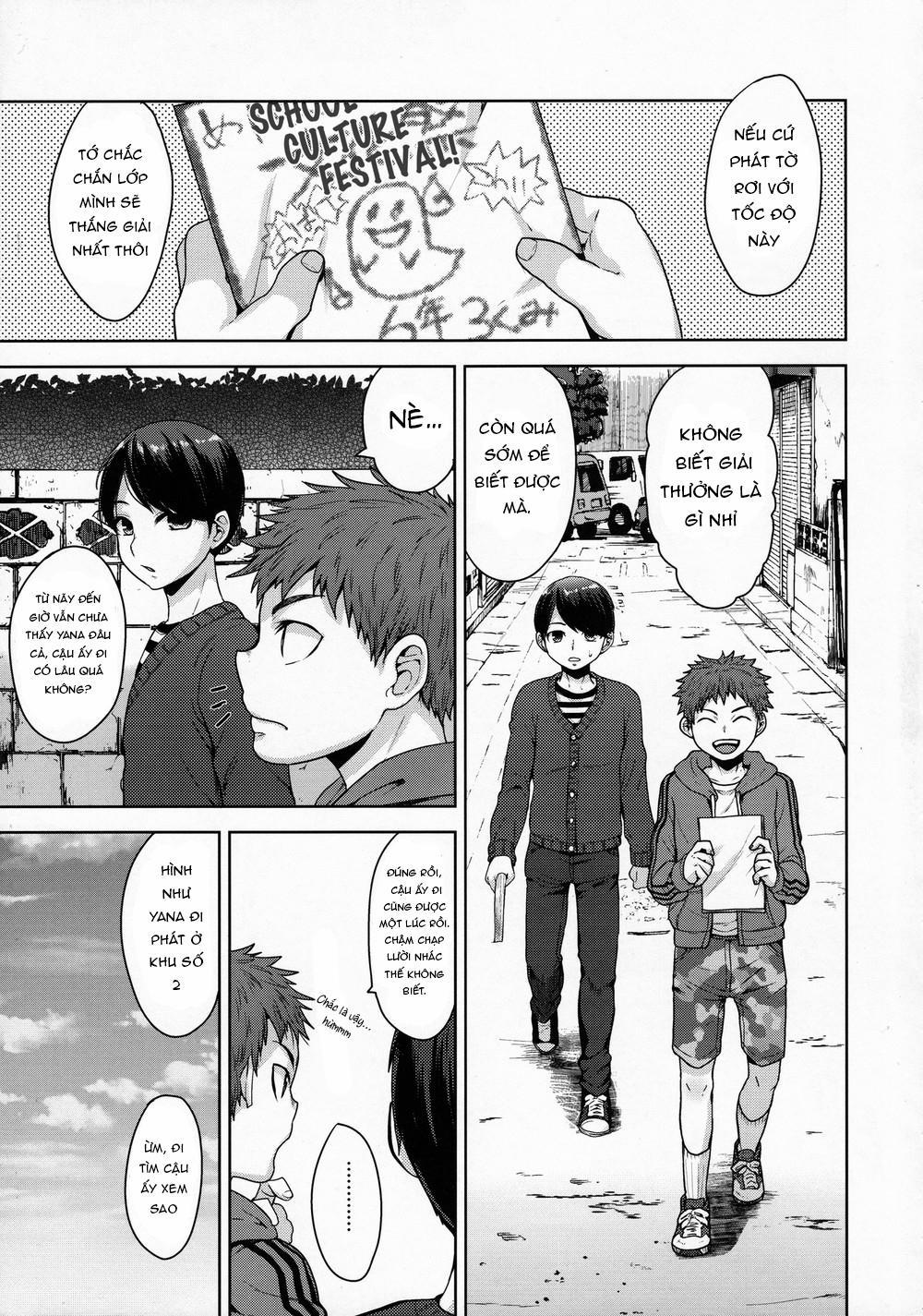 Tổng hợp Seki Sabato siêu mặn 7 trang 3