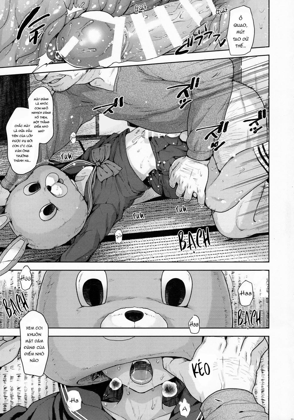 Tổng hợp Seki Sabato siêu mặn 7 trang 5