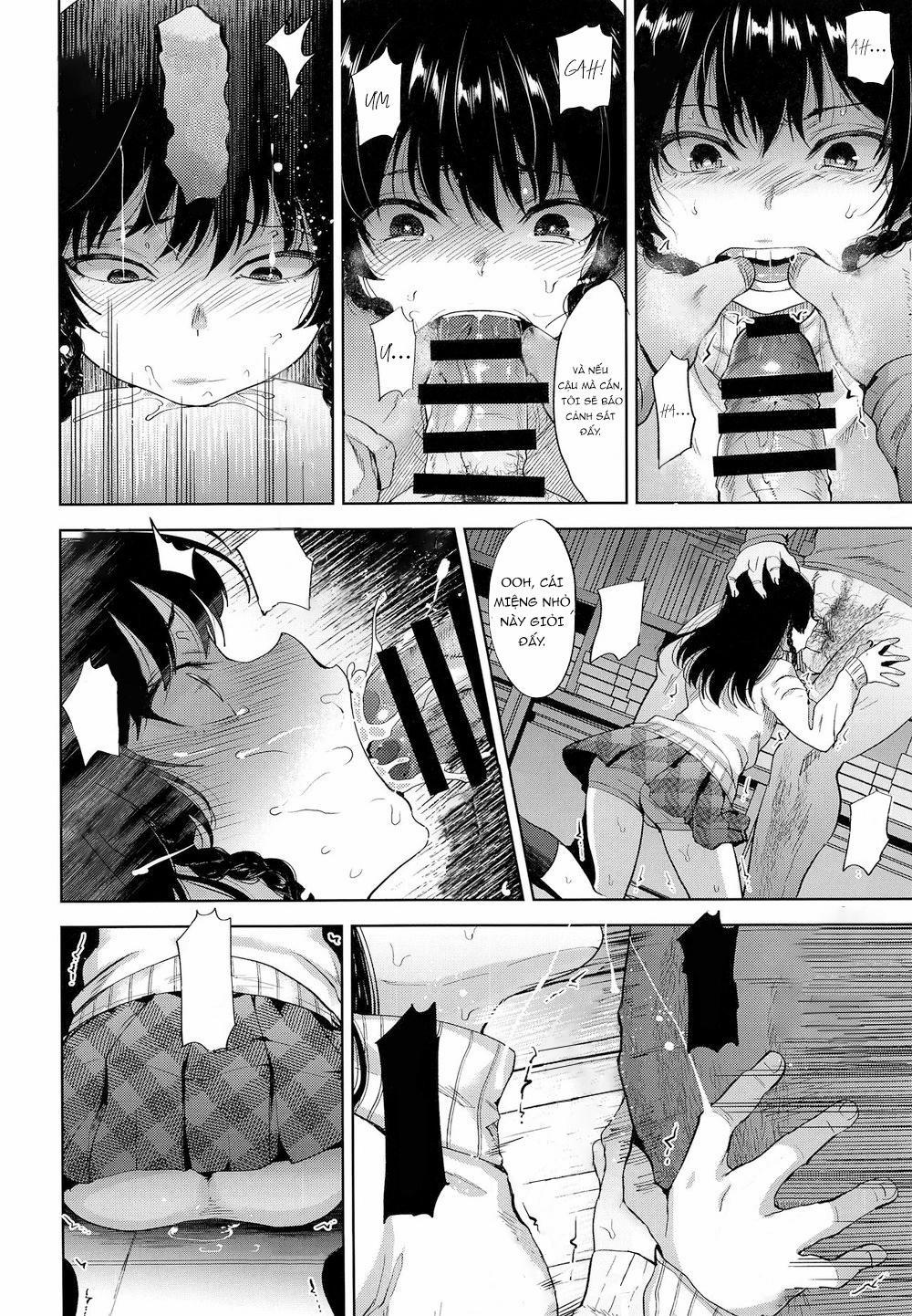 Tổng hợp Seki Sabato siêu mặn 8 trang 14