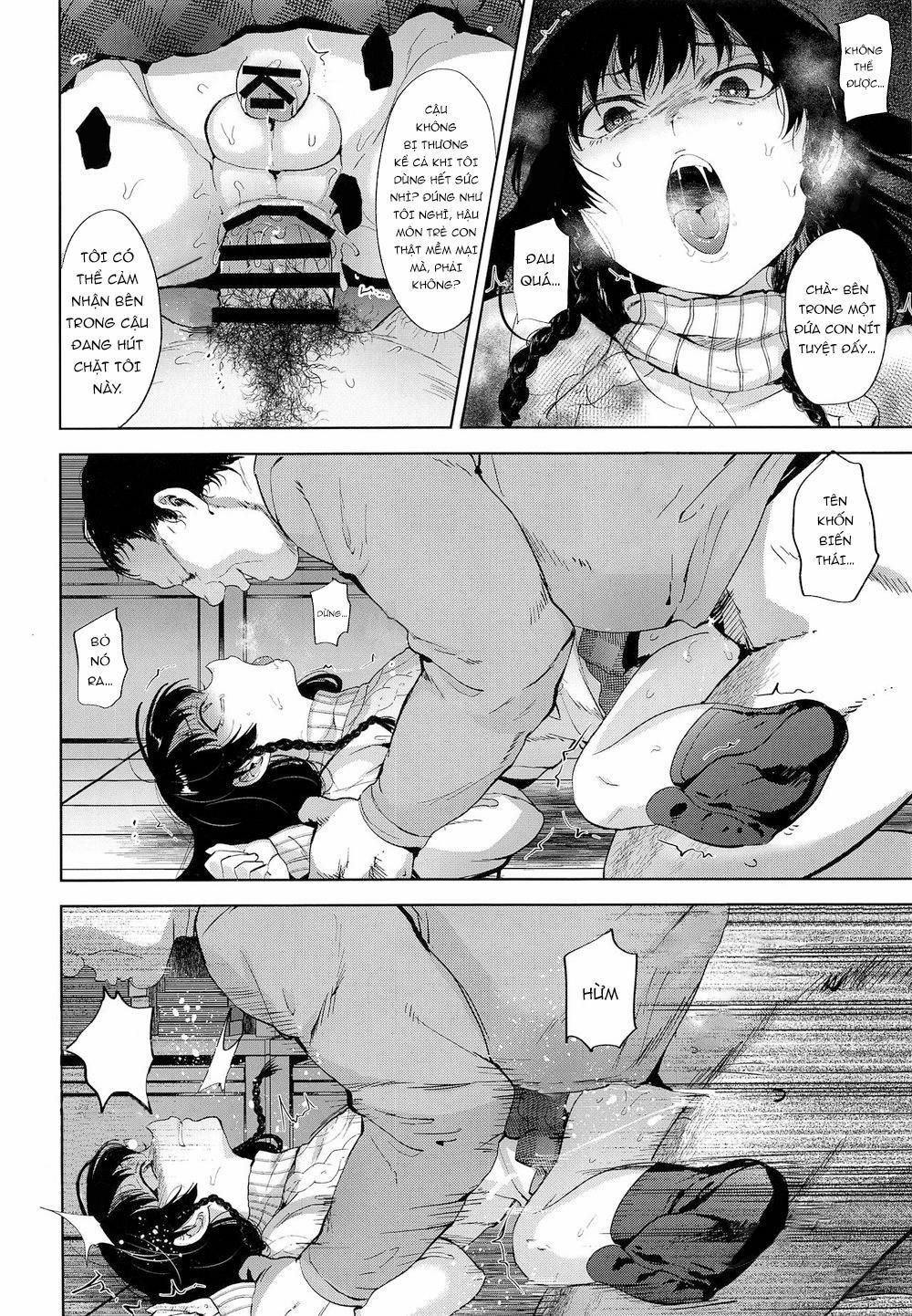 Tổng hợp Seki Sabato siêu mặn 8 trang 18