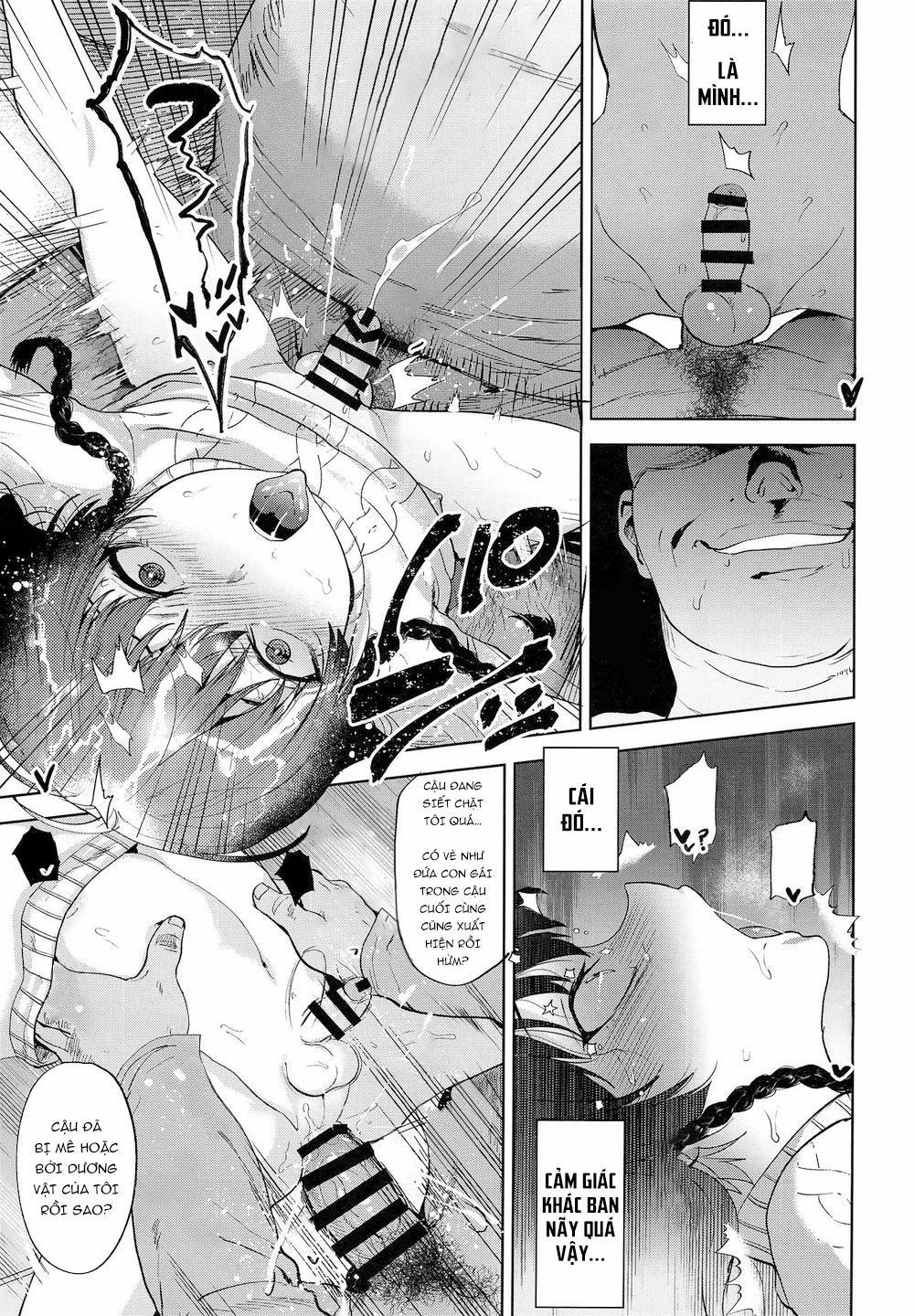 Tổng hợp Seki Sabato siêu mặn 8 trang 21