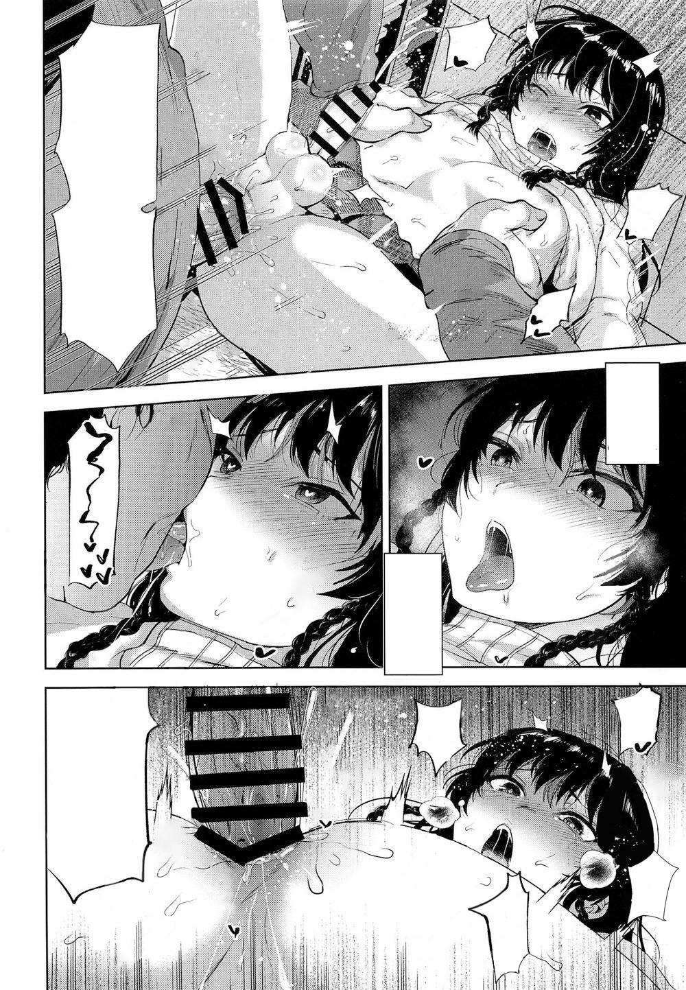 Tổng hợp Seki Sabato siêu mặn 8 trang 22