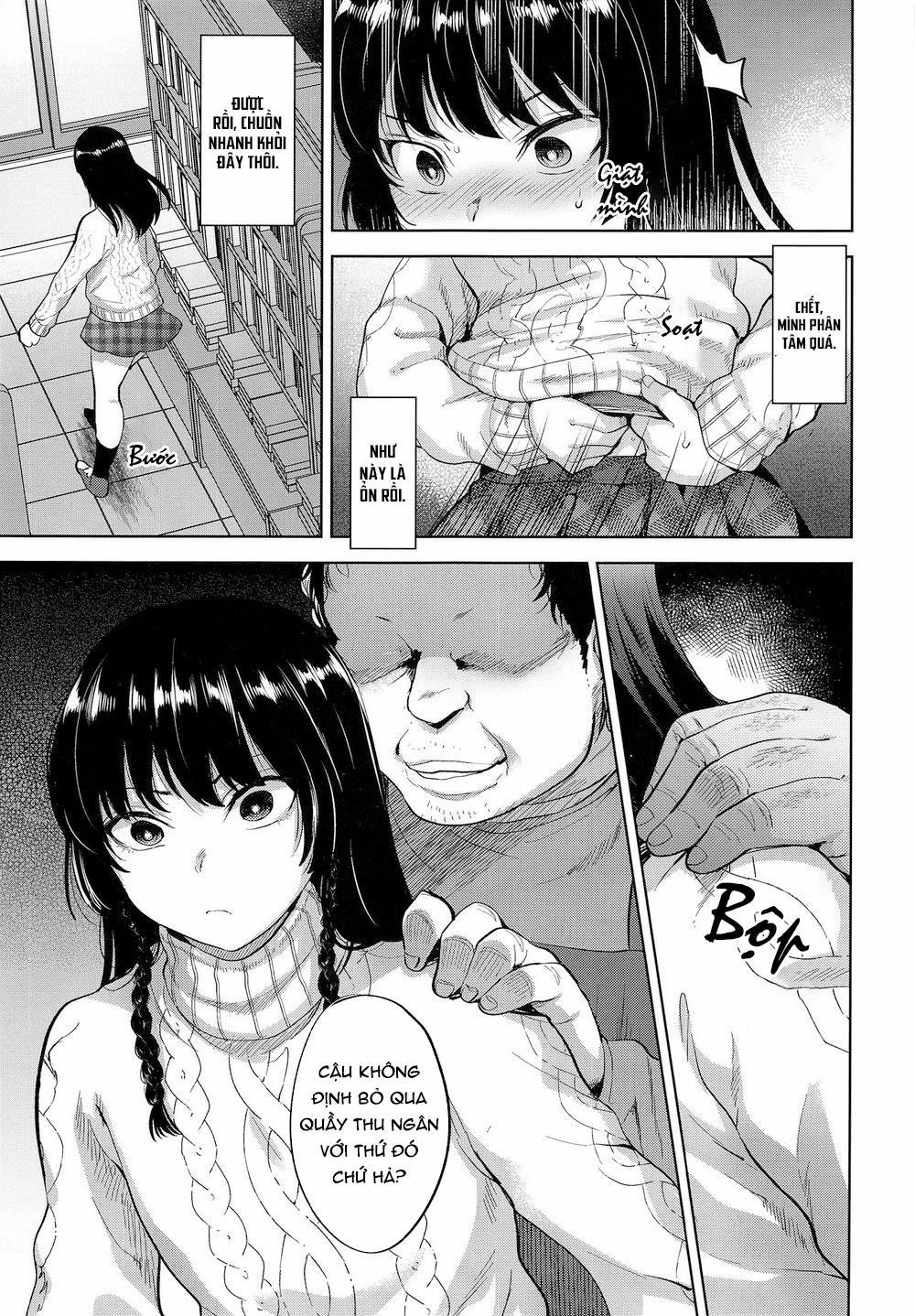 Tổng hợp Seki Sabato siêu mặn 8 trang 7