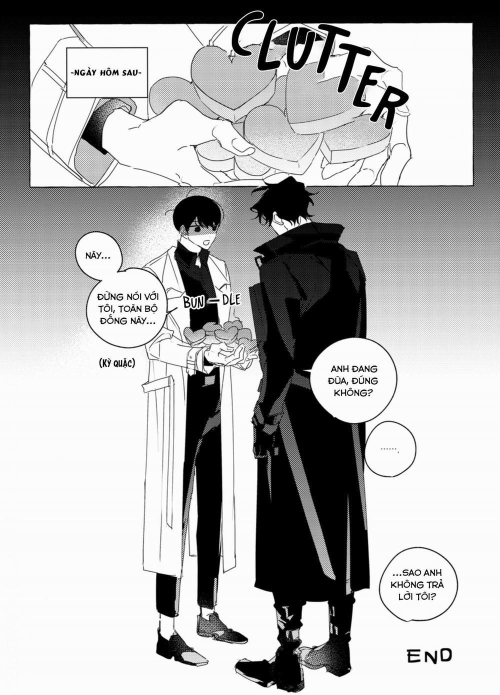 Tổng Hợp Toàn Trí Độc Giả Doujinshi 1 trang 29