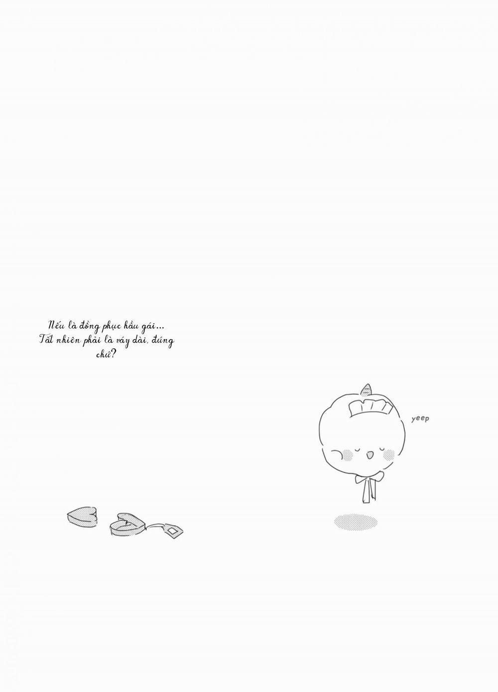 Tổng Hợp Toàn Trí Độc Giả Doujinshi 1 trang 30