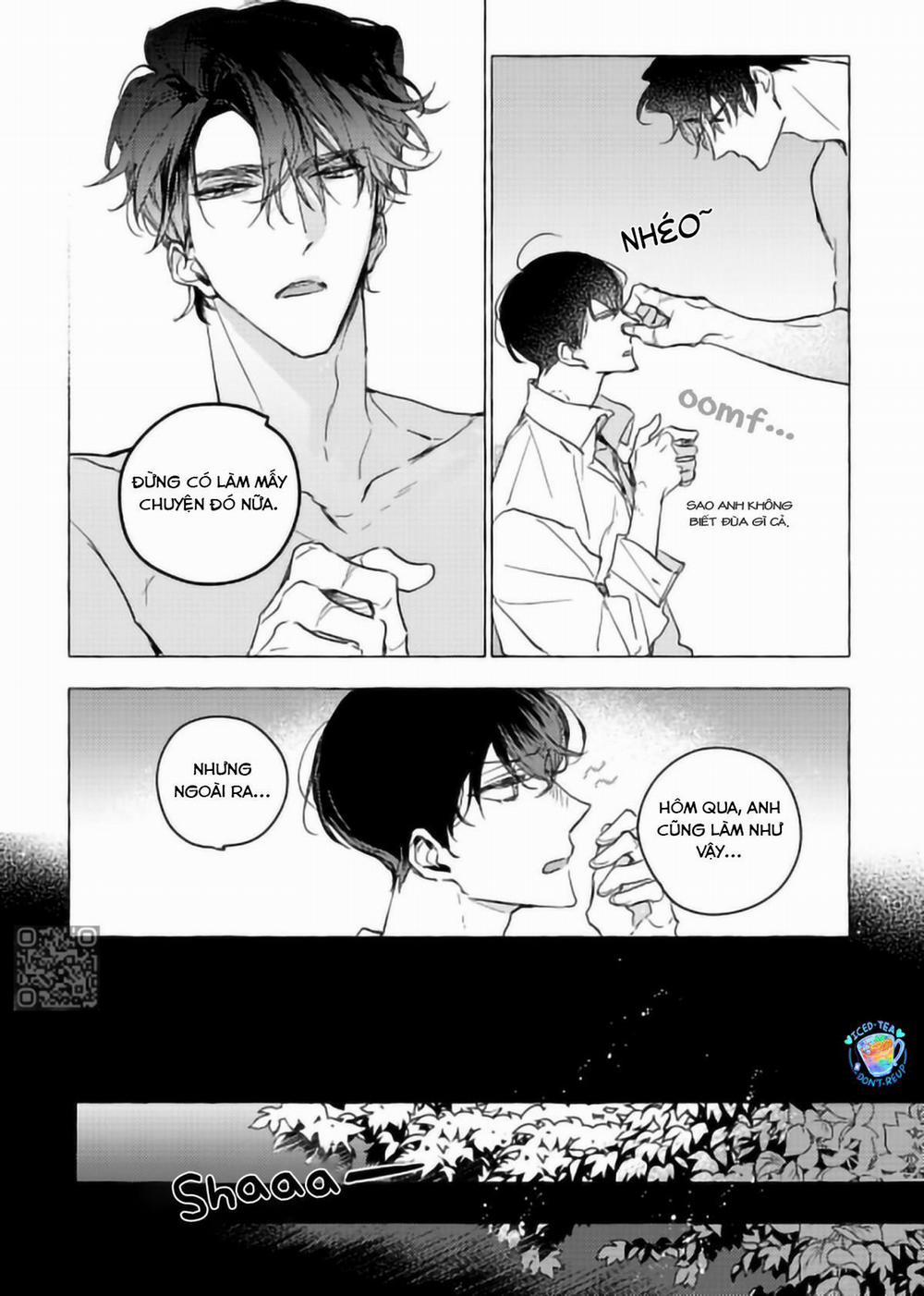 Tổng Hợp Toàn Trí Độc Giả Doujinshi 2 trang 2