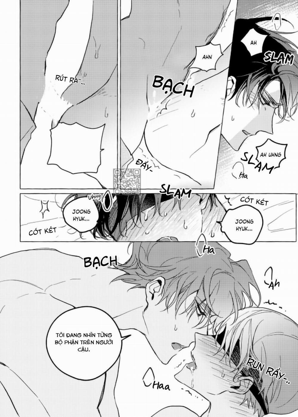 Tổng Hợp Toàn Trí Độc Giả Doujinshi 2 trang 24
