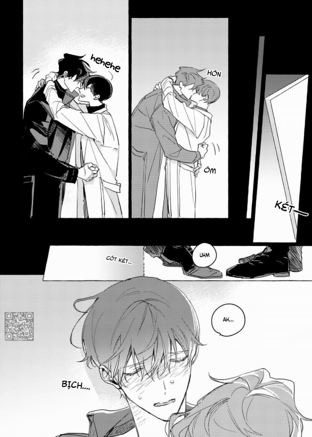 Tổng Hợp Toàn Trí Độc Giả Doujinshi 2 trang 6