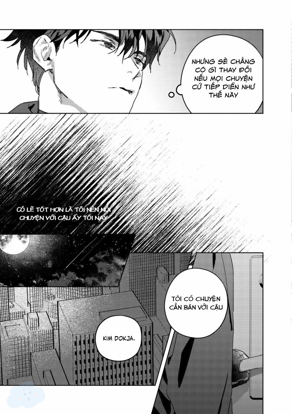 Tổng Hợp Toàn Trí Độc Giả Doujinshi 3 trang 20