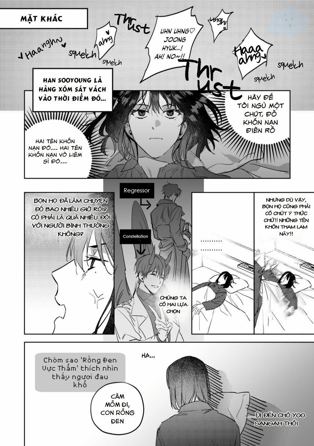 Tổng Hợp Toàn Trí Độc Giả Doujinshi 3 trang 32