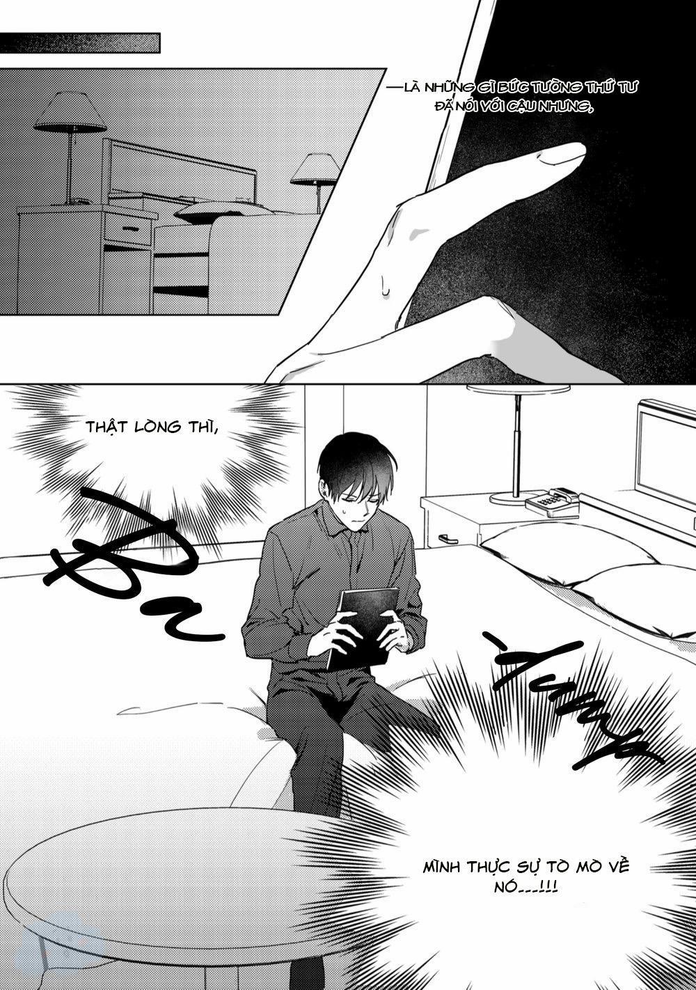 Tổng Hợp Toàn Trí Độc Giả Doujinshi 3 trang 7