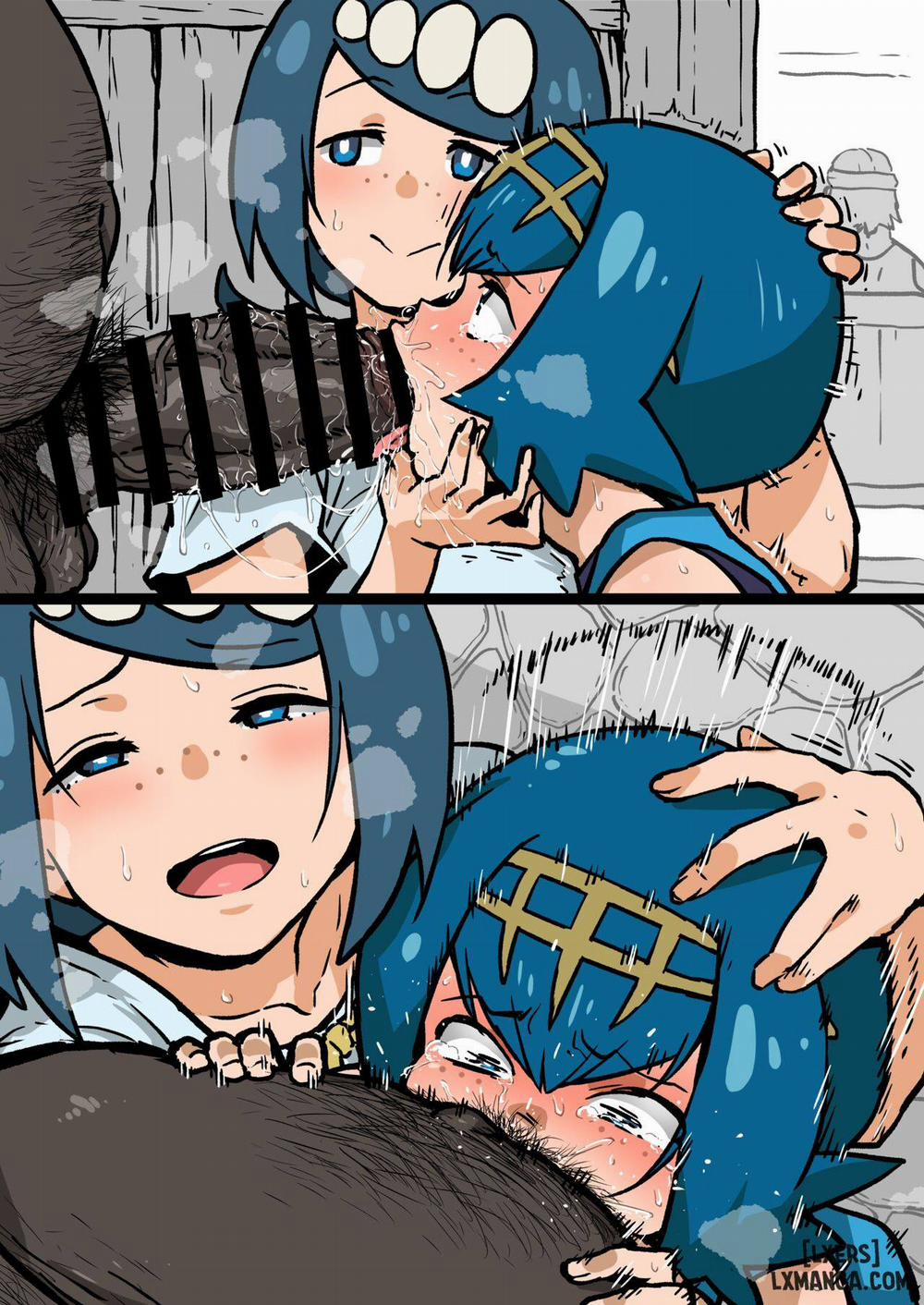 Tổng hợp truyện Ahemaru Lana and mom trang 0