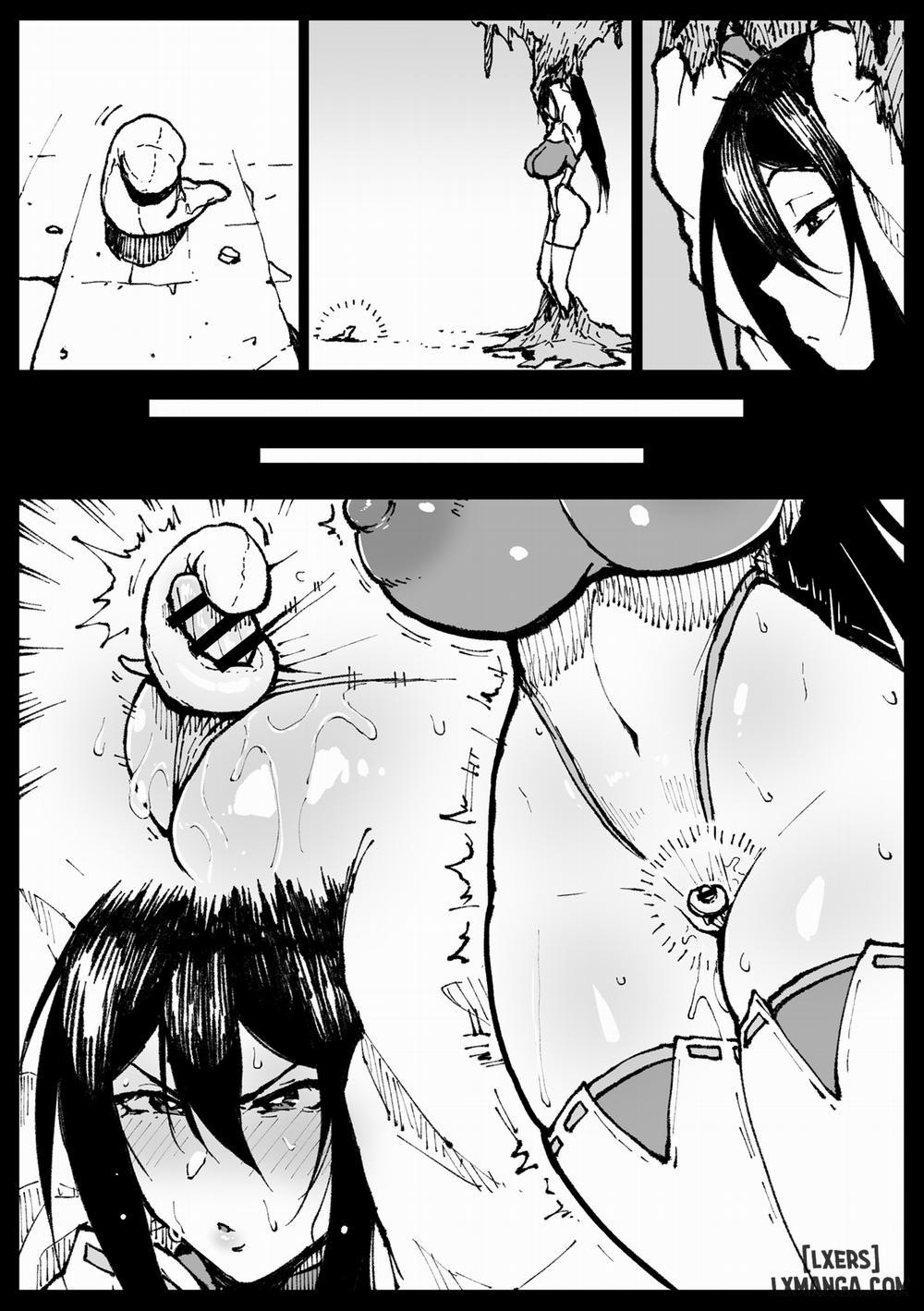 Tổng hợp truyện Ahemaru Tsubaki-san trang 1