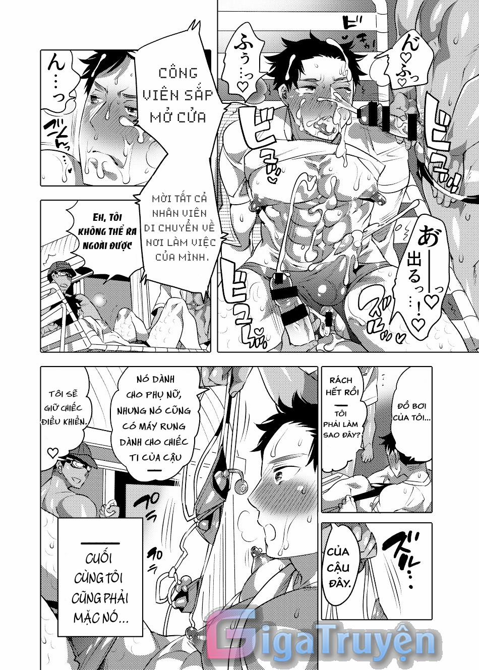 Tổng Hợp Truyện by Honey QP 1 trang 8