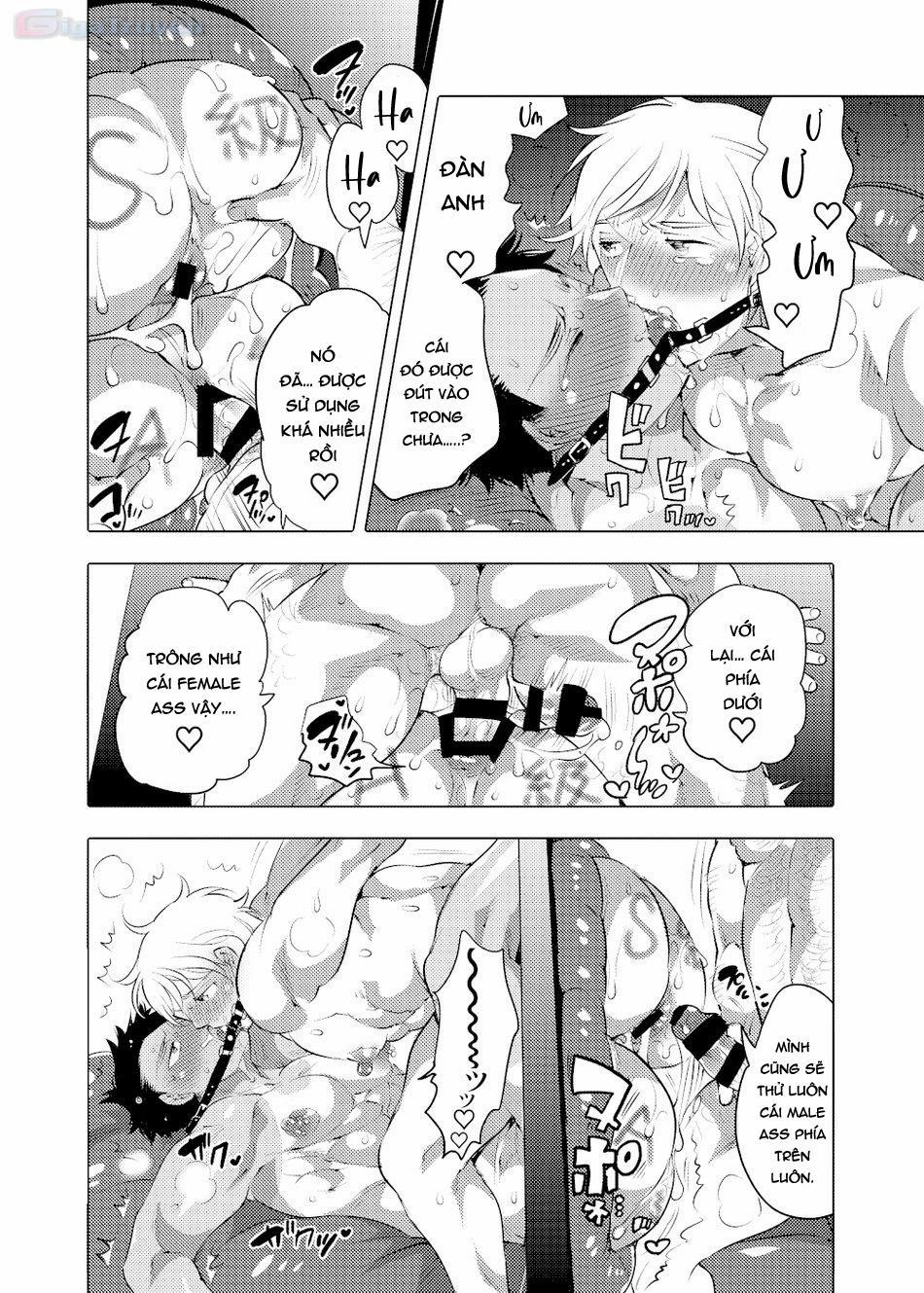 Tổng Hợp Truyện by Honey QP 10 trang 11