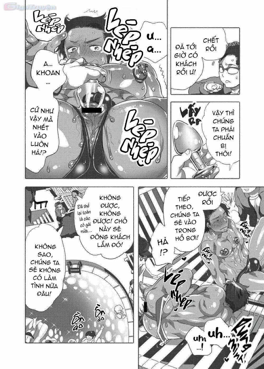 Tổng Hợp Truyện by Honey QP 11 trang 20