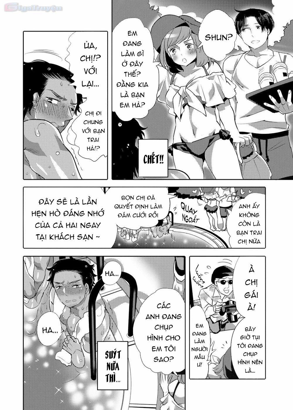 Tổng Hợp Truyện by Honey QP 11 trang 24