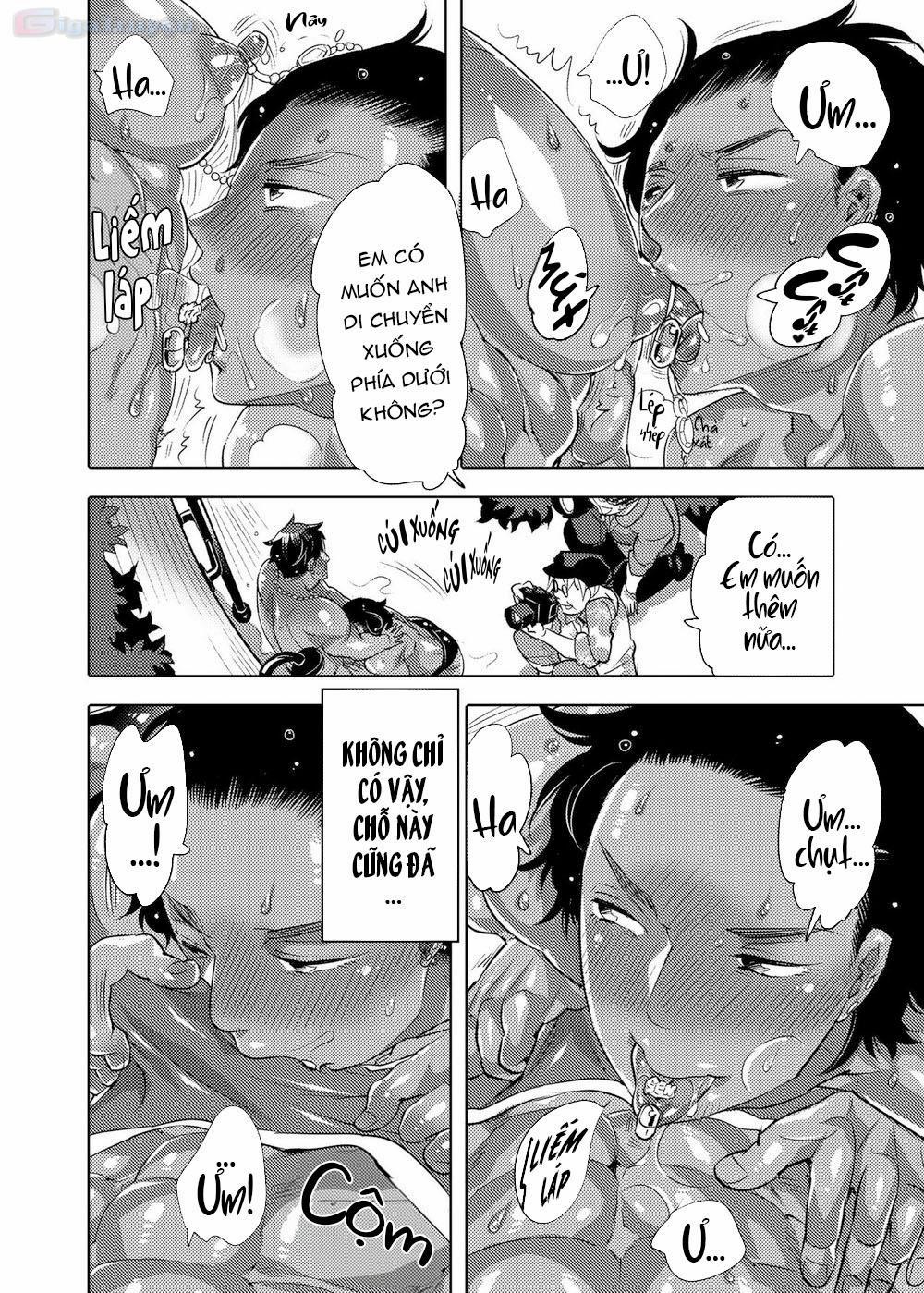 Tổng Hợp Truyện by Honey QP 11 trang 8