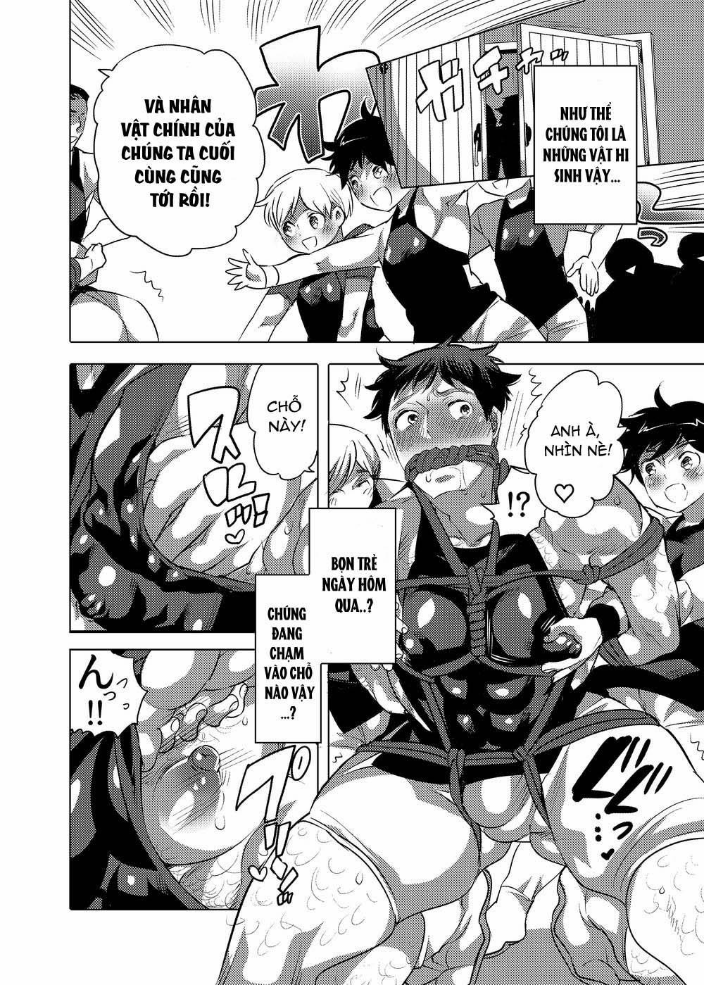 Tổng Hợp Truyện by Honey QP 6 trang 6