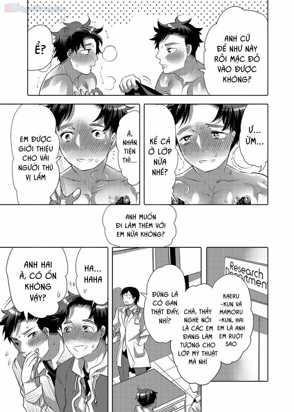 Tổng Hợp Truyện by Honey QP 9 trang 17