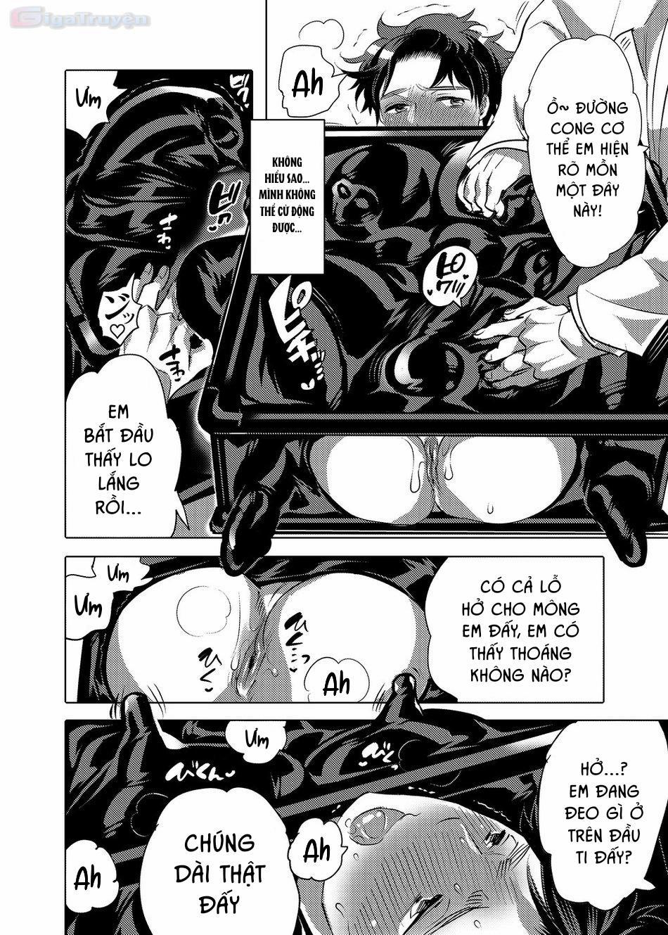 Tổng Hợp Truyện by Honey QP 9 trang 21