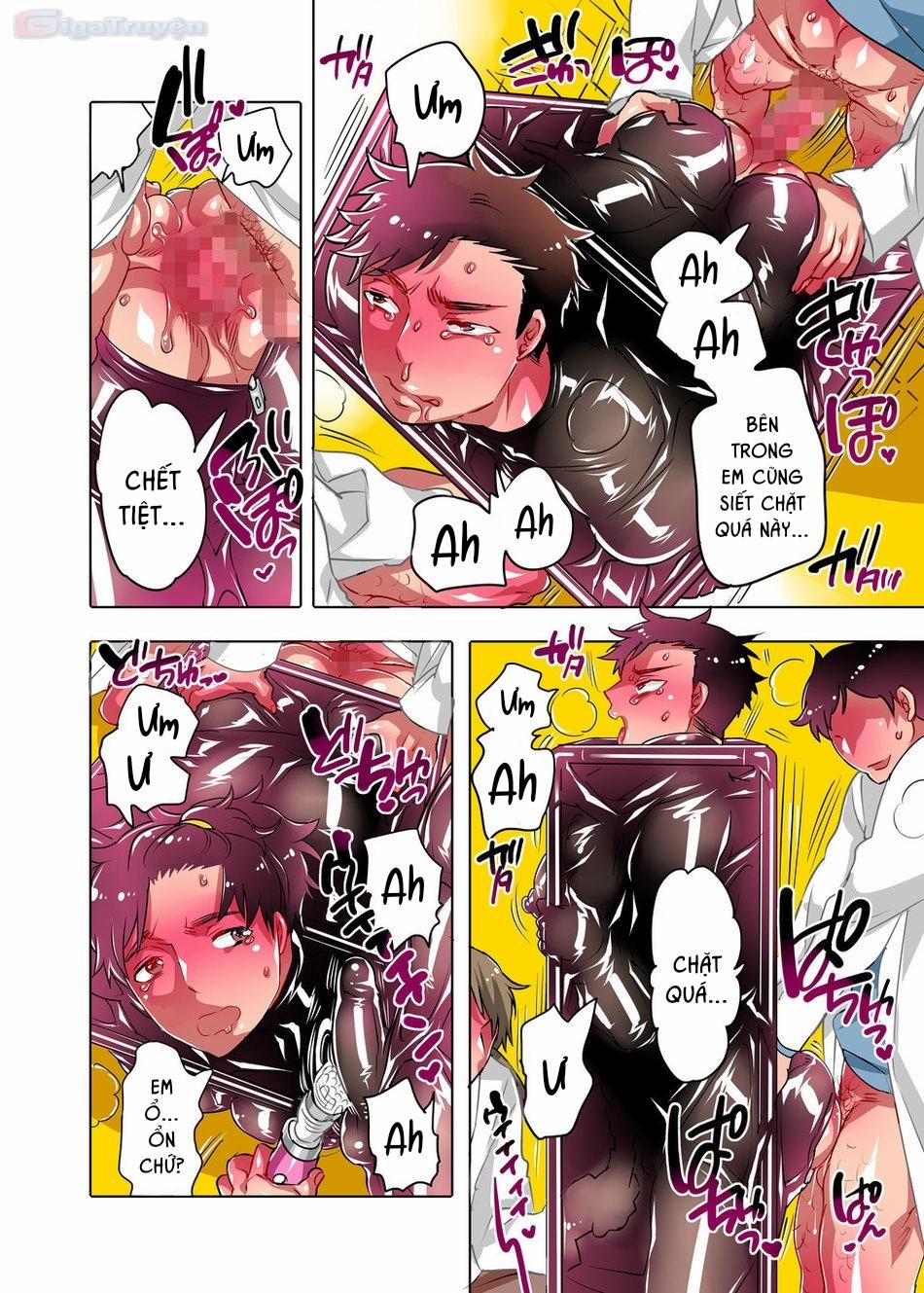 Tổng Hợp Truyện by Honey QP 9 trang 36