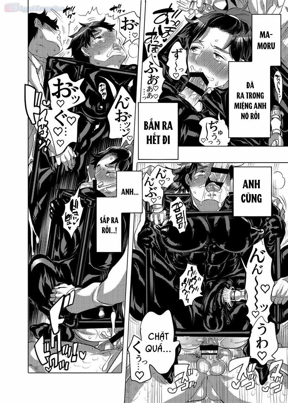 Tổng Hợp Truyện by Honey QP 9 trang 40