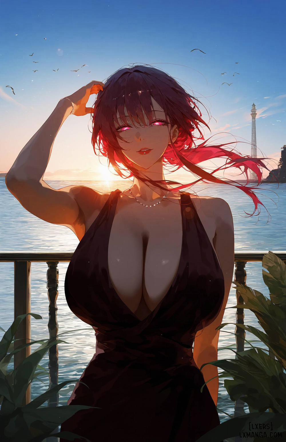 Tổng hợp truyện của cherachera 0 Fexiao trang 10