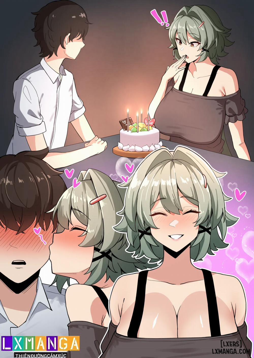 Tổng hợp truyện của cherachera 1:Caesar King 0 Zhu Yuan trang 0