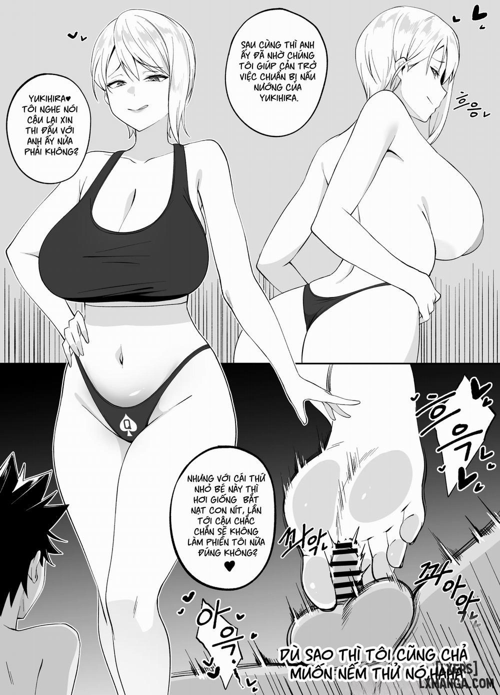 Tổng hợp truyện của cherachera 3 0 Alice Nakiri 0 Erina Nakiri trang 2